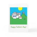 Funny Cook Dad Fathers Day Card
