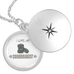 Funny Cookie Pendant