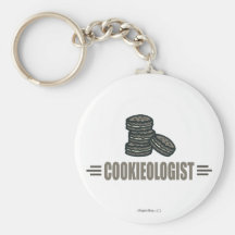 Funny Cookies Keychains