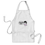 Funny cooking aprons
