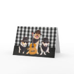 Funny Cool Dogs Greeting Cards