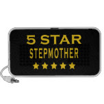 Funny Cool Gifts : Five Star Stepmother Mini Speaker