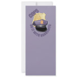 Funny Cops Do It With Handcuffs invitations