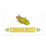 Funny Corn Business Cards