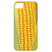 Funny Corn iPhone 5 Case