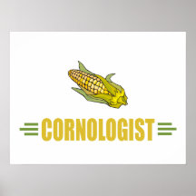 Funny Corn Posters