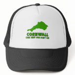Funny Cornwall hats