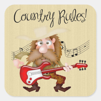 Funny Cowboy Stickers and Sticker Designs - Zazzle UK