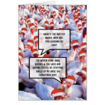 Funny,crude Christmas