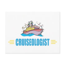 Funny Cruise Ship