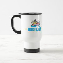 Funny Cruise Ship Mugs