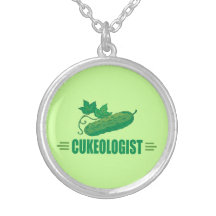 Funny Cucumber Jewelry