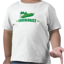 Funny Cucumber T-shirt