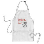 Funny Cupid Anti-Vday Apron