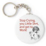 Funny Cupid Anti-Vday T-shirts and Gifts keychains