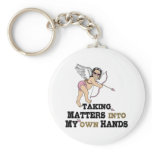 Funny Cupid Products keychains