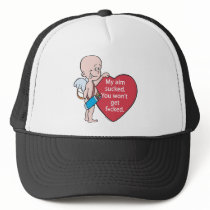 Funny Cupid's Aim Sucks T-shirts and Gifts