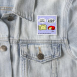 Funny Cute Cartoon Cheese Lovers buttons