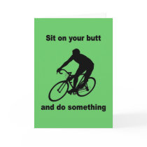 Funny cycling