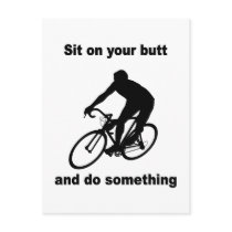 Funny cycling