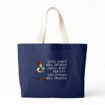 Funny Dadism Bag