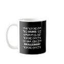 Funny dance mugs