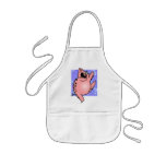Funny Dancing Pig | Hilarious Cartoon Pig Dancer aprons
