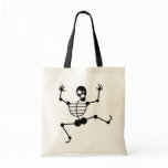 Funny Dancing Skeleton bags