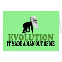 Funny Darwin Cards