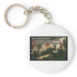 Funny Declaration of Independence keychains