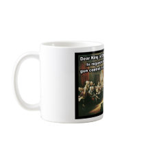 Funny Declaration of Independence Mugs