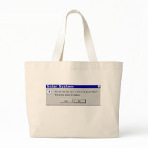 Funny Demoted Pluto Design Tote Bag