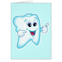 Funny Dental Hygienist Cards