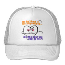Funny Dental Hygienist Hat