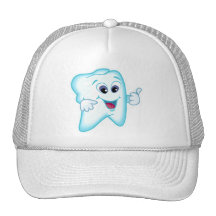 Funny Dental Hygienist Hat