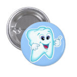 Funny Dental Hygienist Pin