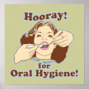 Funny Dental Office Artwork posters