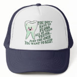 Funny Dentist or Hygienist hats