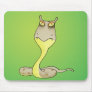 funny desert adder mousepad