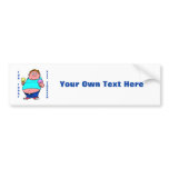 Funny Dieting bumper stickers