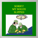 funny doctor humour posters