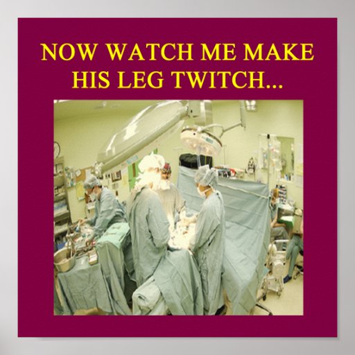 funny doctor humour posters