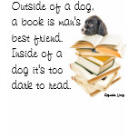 Funny Dog Quote Shirt for Humans