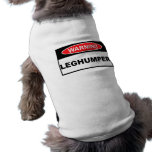 Funny dog slogan pet clothing