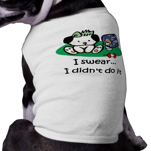 Funny Dog t-shirt
