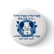 funny doggy, lovely doggy, little ball of fur