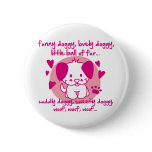 funny doggy, lovely doggy, little ball of fur
