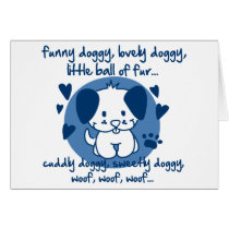 funny doggy, lovely doggy, little ball of fur