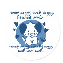 funny doggy, lovely doggy, little ball of fur