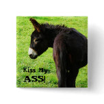 Funny Donkey (Ass) buttons
